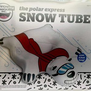 Polar Bear Snow Tube